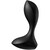 Satisfyer backdoor lover vibrating plug - negro