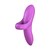 SATISFYER BOLD LOVER - DEDAL VIBRADOR MORADO nº8