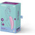 SATISFYER CURVY 3+ ROSA nº7