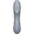Satisfyer curvy trinity 3 vibrador air pulse insertable - gr