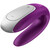 Satisfyer double fun  - morado