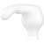 Satisfyer double wand-er wand vibrador con app - blanco