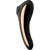 Satisfyer dual kiss vibrador air pulse - negro