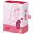 VIBRATORE DA APPOGGIO DIPPING DELIGHT - ROSSO nº1