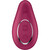 VIBRATORE DA APPOGGIO DIPPING DELIGHT - ROSSO nº3