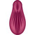 VIBRATORE DA APPOGGIO DIPPING DELIGHT - ROSSO nº5