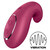 VIBRATORE DA APPOGGIO DIPPING DELIGHT - ROSSO nº6