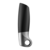 SATISFYER MASTURBADOR POWER CON VIBRACIÓN - NEGRO/ PLATA nº2