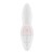 SATISFYER SUPERNOVA VIBRADOR INSERTABLE CON AIR PULSE - BLAN