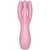 VIBRADOR  THREESOME 3 - ROSA nº11