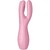 VIBRADOR  THREESOME 3 - ROSA nº2