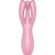 VIBRADOR  THREESOME 3 - ROSA nº5