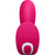Satisfyer top secret vibrador portátil con app - rosa