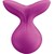 VIBRATORE VIVA LA VULVA 3 - VIOLA nº4