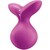 VIBRATORE VIVA LA VULVA 3 - VIOLA nº5