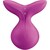 VIBRATORE VIVA LA VULVA 3 - VIOLA nº6