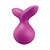 VIBRATORE VIVA LA VULVA 3 - VIOLA nº8
