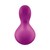 VIBRATORE VIVA LA VULVA 3 - VIOLA nº9