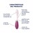 SATISFYER G-SPOT FLEX 3 MULTI