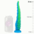 SCYLLA FLUORESCENTE TENTCULO FINO DILDO TAMANHO PEQUENO