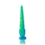 SCYLLA FLUORESCENTE TENTCULO FINO DILDO TAMANHO PEQUENO nº4