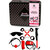 Secret bondage 8 piezas rojo & negro