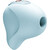 SEDUCTION VIBRADOR AIR PULSE AZUL nº3