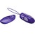 SELKIE YOUTH MINI HUEVO VIBRADOR CONTROL REMOTO VIOLETA nº2