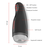 SEOUL MASTURBADOR MASCULINO DE COMPRESION Y VIBRACION - APP