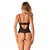 OBSESSIF - SERENA LOVE TEDDY SANS CROCHET XS/S nº1