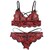SET - DOS PIEZAS TOP Y PANTIES DE ENCAJES L/XL nº4