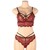 SET - DOS PIEZAS TOP Y PANTIES DE ENCAJES L/XL nº7