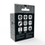 SET 3 ANILLOS PENE NEGRO nº4