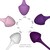 Set 5 Bolas Kegel nº2