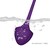 Set 5 Bolas Kegel nº7