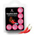 Set 6 brazilian balls triple efecto