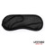 Set de 3 Piezas Antifaz, Esposas y Plumas Negro nº2