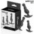 SET DI 3 TAPPI ANALI MODELLO 1
