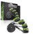Set di Legature per Letto con Manette Fosforescenti