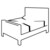 CONJUNTO DE LAÇOS DE CAMA nº6