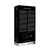 OUCH! DELUXE DOOR SWING BLACK nº7