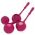 DI ALLENAMENTO PELVICO DELL''ORCHIDEA DEVA SET nº7