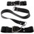 Set versatile di polsini BDSM di lusso con cinghie resistent