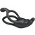 SETH DOBLE ANILLO VIBRADOR RABBIT 7 VIBRACIONES NEGRO nº4