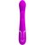 SHANIA TRIPLE VIBRADOR RABBIT MULTIFUNCIÓN ROSA nº1