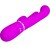 SHANIA TRIPLE VIBRADOR RABBIT MULTIFUNCIÓN ROSA nº3
