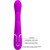 SHANIA TRIPLE VIBRADOR RABBIT MULTIFUNCIÓN ROSA nº4