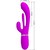 SHANIA TRIPLE VIBRADOR RABBIT MULTIFUNCIÓN ROSA nº6