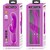 SHANIA TRIPLE VIBRADOR RABBIT MULTIFUNCIÓN ROSA nº7