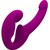 SHARE LITE DOUBLE DILDO BLACKBERRY nº1